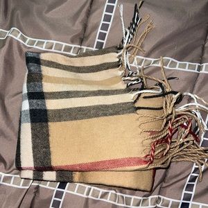 Burberry Scarf